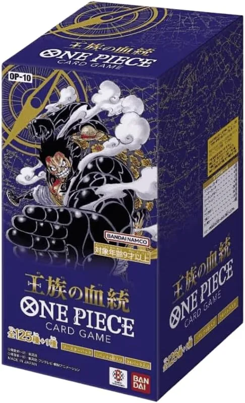OP-10 Booster Box product image
