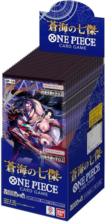 OP-14 Booster Box product image