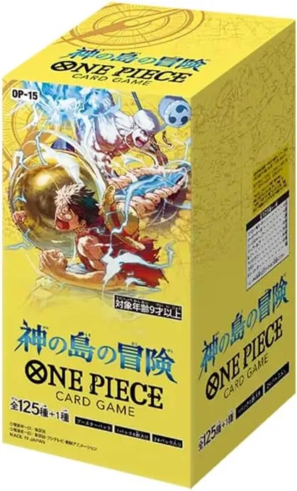 OP-15 Booster Box product image