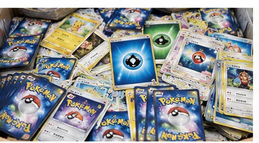 Japanese Pokémon bulk card lots
