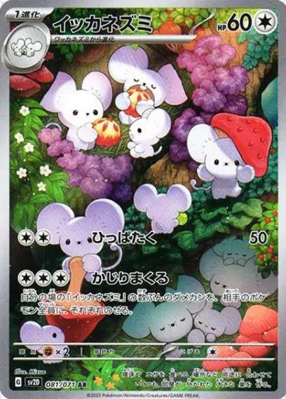 Maushold AR [SV2D 081/071] — PSA 10 product image